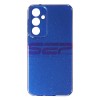 Husa Samsung Galaxy S23 FE, cu Protectie Camera, Sparkle, Albastru